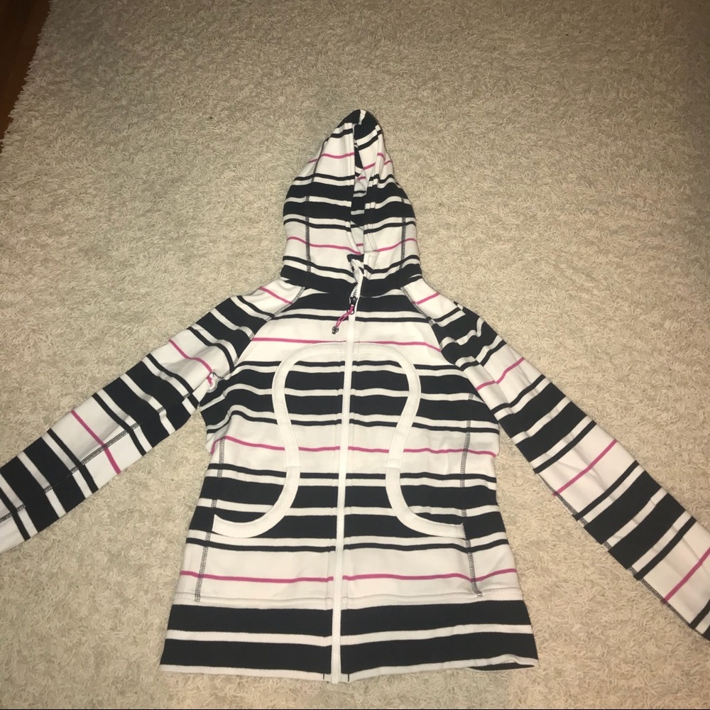 Lululemon scuba hoodie